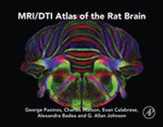 MRI/DTI Atlas of the Rat Brain