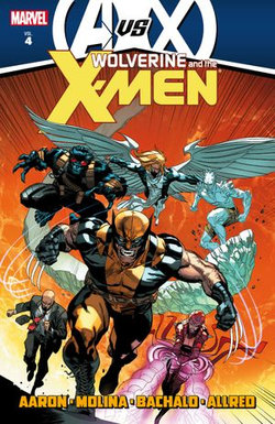 Wolverine & The X-Men by Jason Aaron Vol. 4