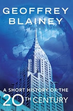 A Short History of the Twentieth Century
