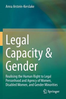 Legal Capacity and Gender Legal Capacity and Gender