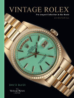 Vintage Rolex Limited Edition