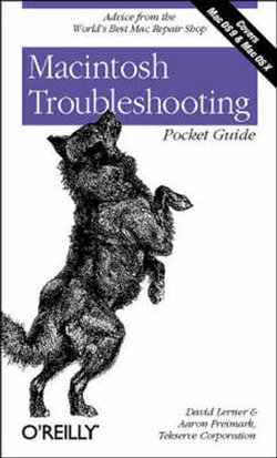 Macintosh Troubleshooting Pocket Guide