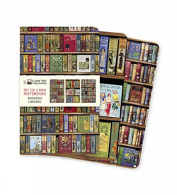Bodleian Libraries Mini Notebook Collection