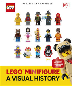 LEGO Minifigure : A Visual History Updated and Expanded