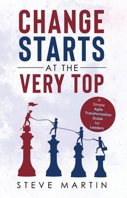 Change Starts at the Very Top