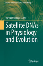 Satellite DNAs in Physiology and Evolution
