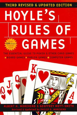 Hoyle's Rules of Games, 3rd Revised and Updated Edition