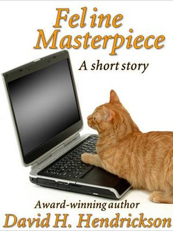 Feline Masterpiece