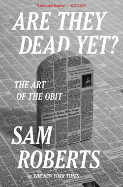 Are They Dead Yet?