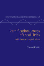 Ramification Groups of Local Fields