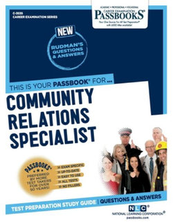 Community Relations Specialist (C-3535)