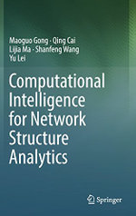 Computational Intelligence for Network Structure Analytics