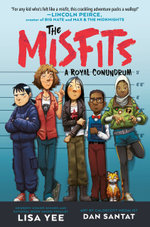 A Royal Conundrum (the Misfits)