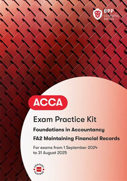 FIA Maintaining Financial Records FA2