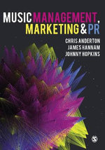 Music Management, Marketing and PR Music Management, Marketing and PR
