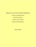 Riemann's Analytic Expression Disproved