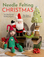 Needle Felting Christmas
