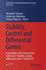 Stability, Control and Differential Games