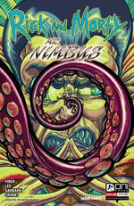 Rick and Morty: Mr. Nimbus #1