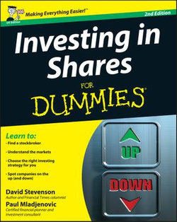 Investing in Shares For Dummies, UK Edition