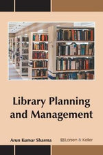 Library Planning and Management