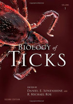 Biology of Ticks Volume 1