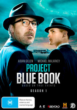 Project Blue Book: Season 1 (History)
