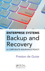 Enterprise Systems Backup and Recovery