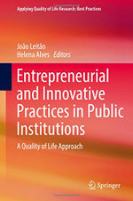 Entrepreneurial and Innovative Practices in Public Institutions