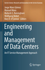 Engineering and Management of Data Centers