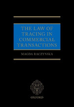 The Law of Tracing in Commercial Transactions