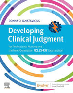 Developing Clinical Judgment