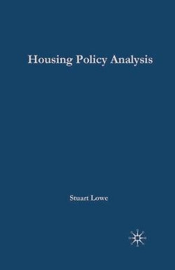 Housing Policy Analysis
