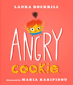 Angry Cookie