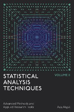 Statistical Analysis Techniques, Volume 2