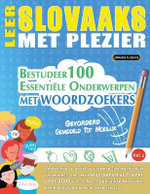 Leer Slovaaks Met Plezier - Gevorderd
