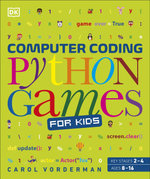 Computer Coding Python Games For Kids