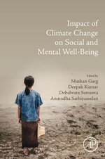 Impact of Climate Change on Social and Mental Well-Being