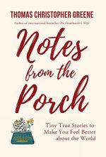 Notes from the Porch