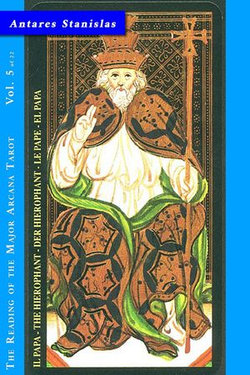 The Hierophant - Vol.5 of 22
