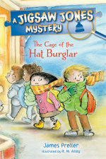 A Jigsaw Jones: the Case of the Hat Burglar