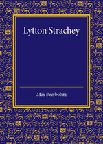 Lytton Strachey