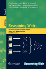 Reasoning Web