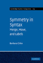 Symmetry in Syntax