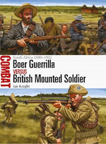 Boer Guerrilla vs British Mounted Soldier Boer Guerrilla vs British Mounted Soldier