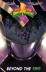 Mighty Morphin Power Rangers: Beyond the Grid