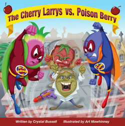 The Cherry Larrys vs. Poison Berry