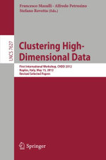 Clustering High--Dimensional Data