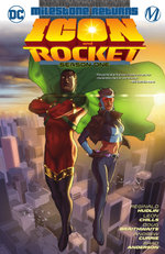Icon and Rocket: Season One