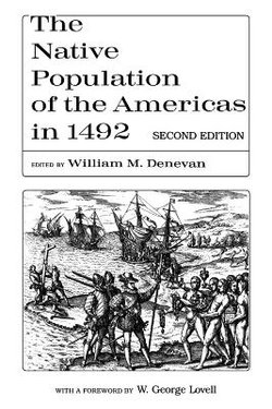 The Native Population of the Americas in 1492